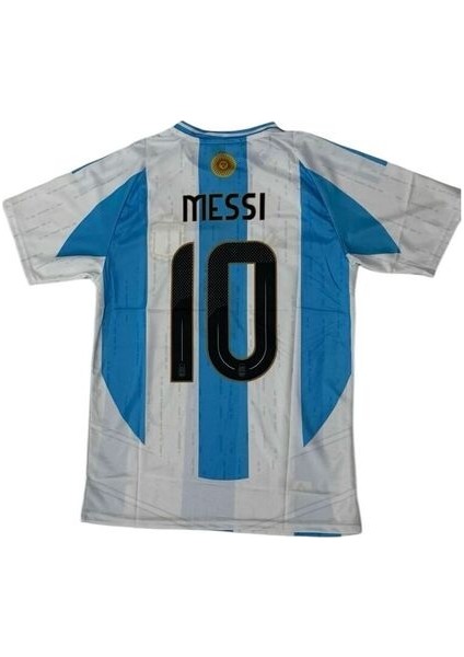 Arjantin Milli Takımı Lionel Messi 2024/25 Arjantin Yetişkin Forması