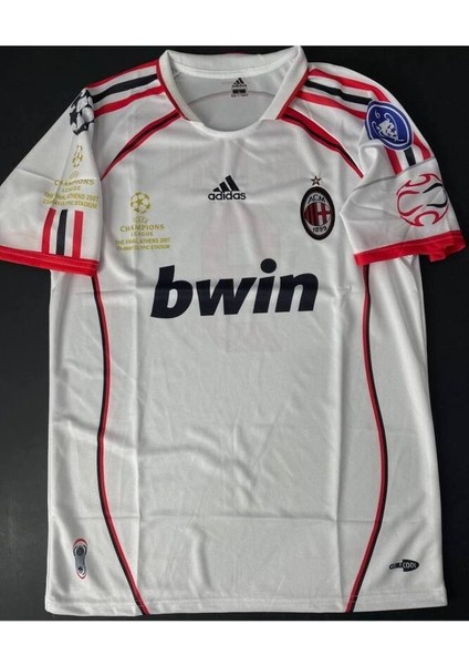 Milan Inzaghı Yetişkin Forması Beyaz fiyatları