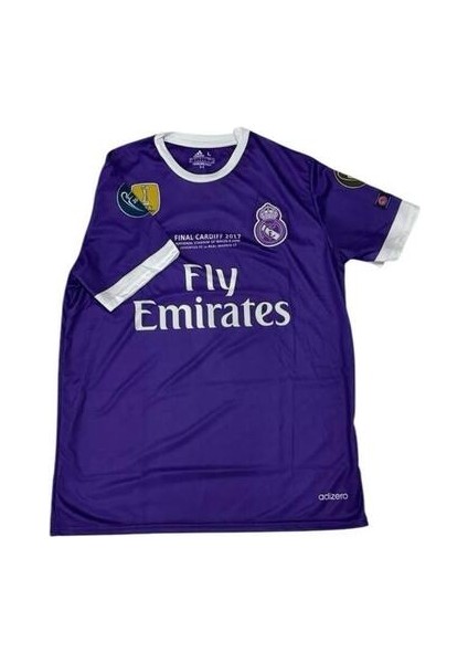 Real Madrid C.ronaldo 2017/18 Şampiyonlar Ligi Finali Yetişkin Forması fiyatları