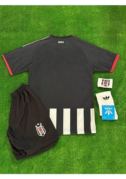 25-26 Yeni Sezon Bêşiktâş,/ Isimsiz // Çocuk Futbol Forması- Iç Saha fiyatları