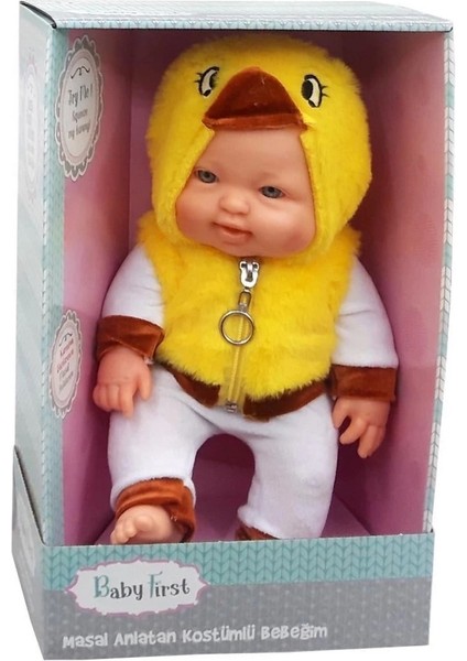 Bfs Benim Masal Anlatan Kostümlü Bebeğim fırsatları