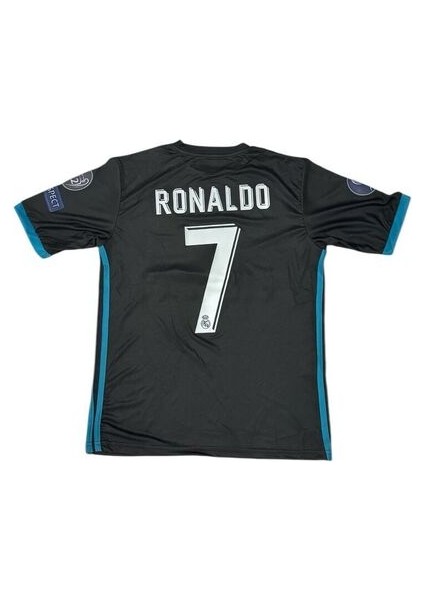 Real Madrid C.ronaldo 2017 Sezonu Yetişkin Forması