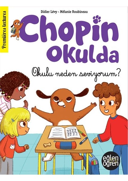 Eğlen Öğren - Chopin Okulda - Okulu Neden Seviyorum?