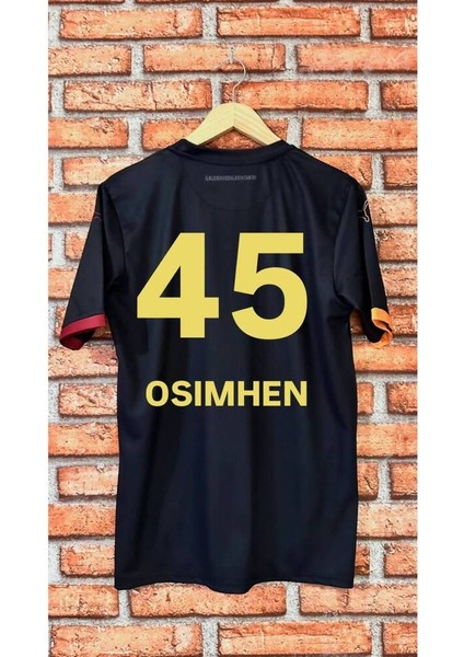 5-Yıldızlı Galatâsarây./o.'s'i'm'h'e'n 45 // 2024/25 Special Yetişkin Taraftar Forması