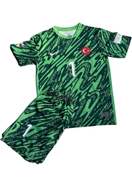 Milli Takım Mert Günok 2 Li Çocuk Takım Forması Forma+Şort fiyatları