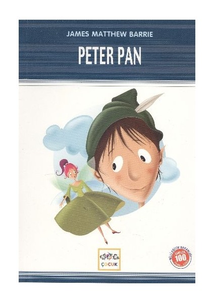 Peter Pan / 100 Temel Eser