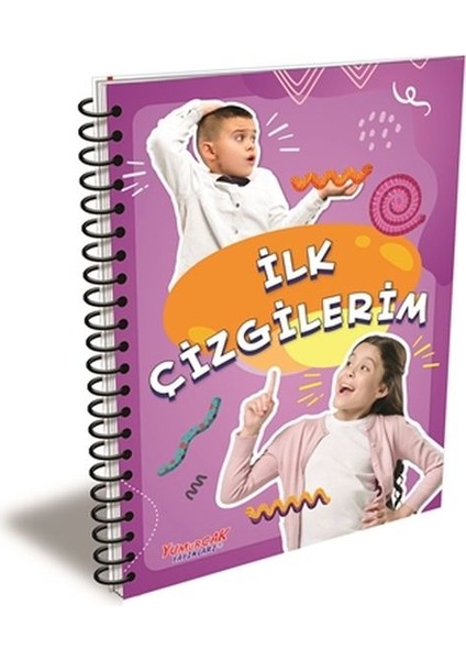 Ilk Çizgilerim