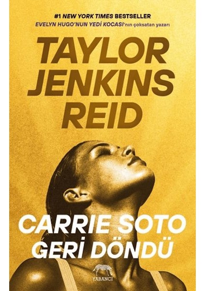 Carrie Soto Geri Döndü