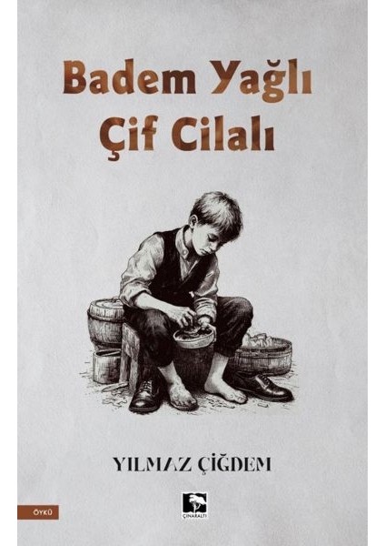 Badem Yağlı Çif Cilalı