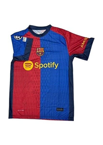 Barcelona Fc Lamine Yamal 2024/25 Sezonu Yetişkin Forması fiyatları