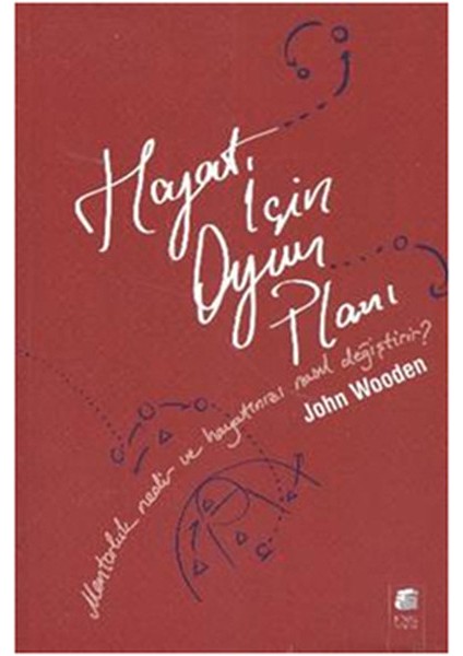 Hayat Için Oyun Planı