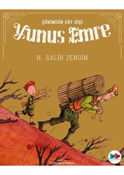 Şiirimizin Süt Dişi Yunus Emre