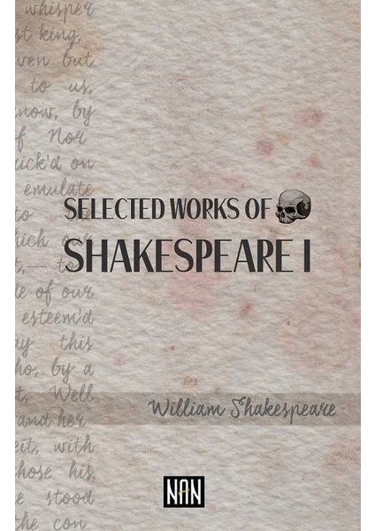Selected Works Of Shakespeare 1