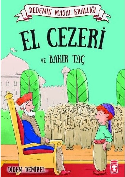 El Cezeri ve Bakır Taç