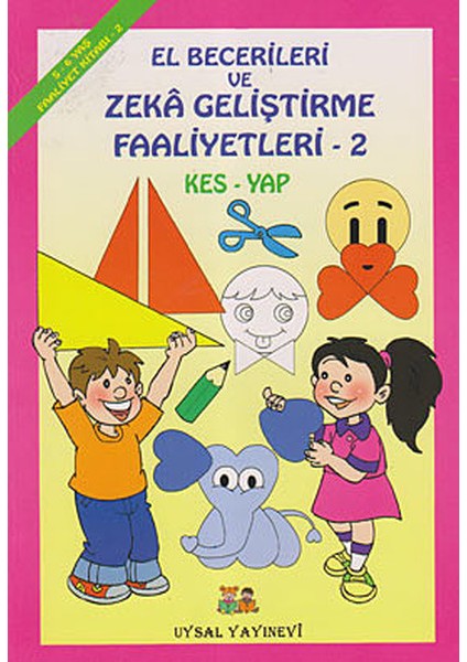 El Becerileri ve Zeka Geliştirme Faaliyetleri - 2