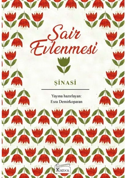 Şair Evlenmesi - (Bez Ciltli)