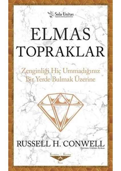 Elmas Topraklar - Kısaltılmış Klasikler Serisi