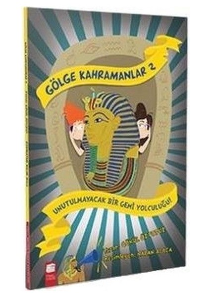 Gölge Kahramanları 2 - Unutulmayacak Bir Gemi Yolculuğu