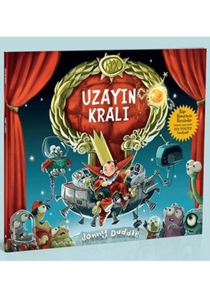 Uzayın Kralı