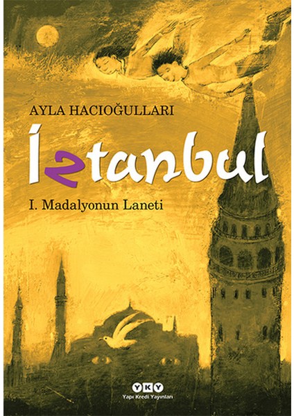 Iztanbul 1 - Madalyonun Laneti