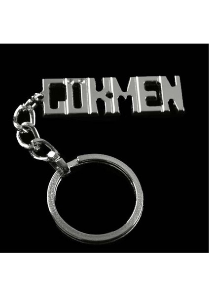 Techmrt Gökmen Isimli Anahtarlık- fiyatları