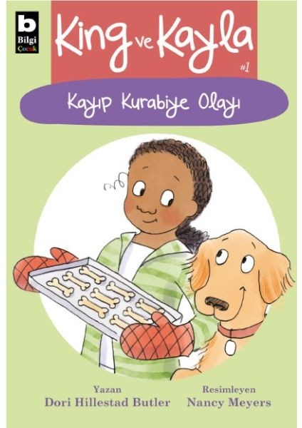 King ve Kayla - Kayıp Kurabiye Olayı