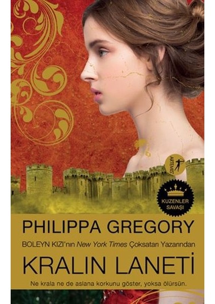 Kralın Laneti Philipa Gregory