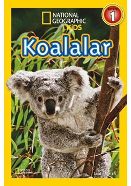 National Geographic Kids - Koalalar