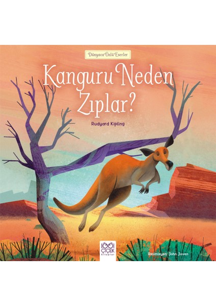 Kanguru Neden Zıplar?