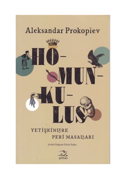 Homunkulus - Yetişkinlere Peri Masalları