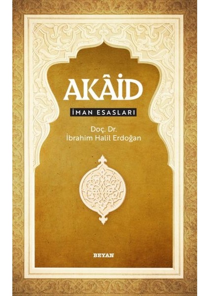 Akâid - Iman Esasları