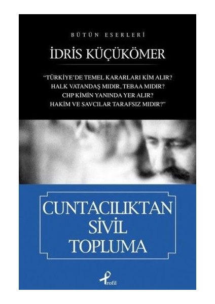 Cuntacılıktan Sivil Topluma