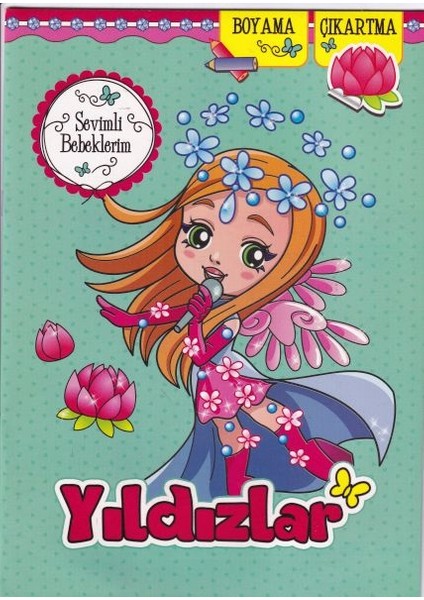 Sevimli Bebeklerim - Yıldızlar