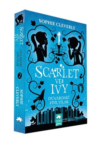 Scarlet ve Ivy 2 - Duvardaki Fısıltılar