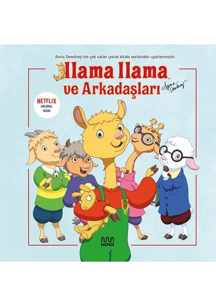 Llama Llama ve Arkadaşları