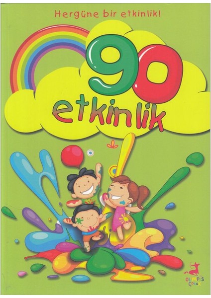 90 Etkinlik - Her Güne Bir Etkinlik!