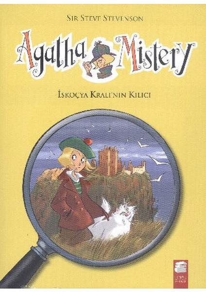 Agatha Mistery - Iskoçya Kralının Kılıcı