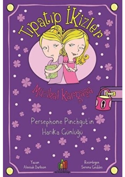 Tıpatıp Ikizler Müzikal Kargaşa