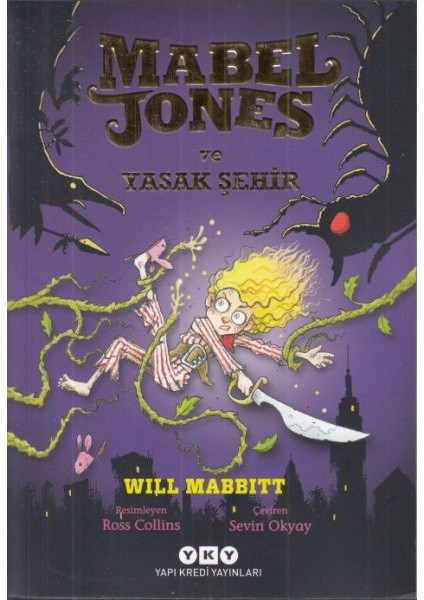 Mabel Jones ve Yasak Şehir