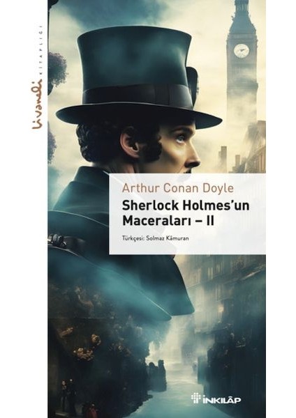 Sherlock Holmes'un Maceraları - 2 Livaneli Kitaplığı