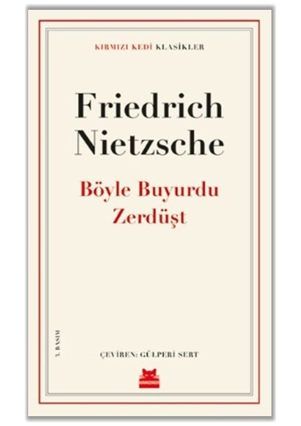 Böyle Buyurdu Zerdüşt