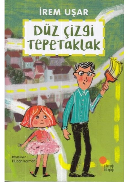 Düz Çizgi Tepetaklak
