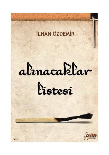 Alınacaklar Listesi