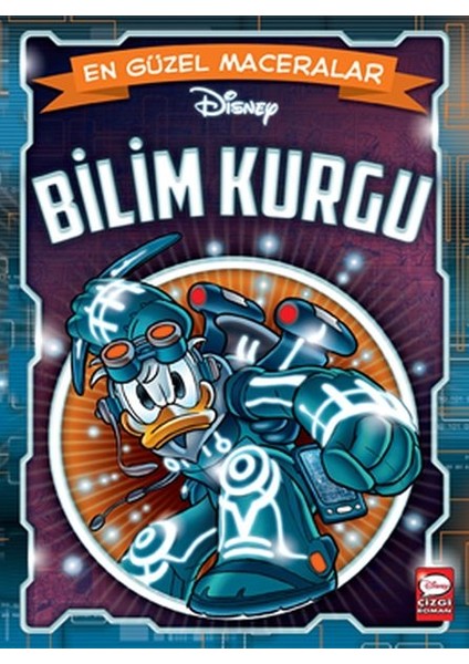 Disney Bilim Kurgu En Güzel Maceralar Serisi