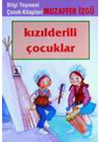 Kızılderili Çocuklar