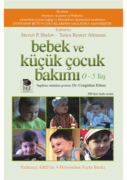 Bebek ve Küçük Çocuk Bakımı (0-5 Yaş)