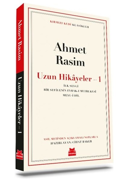 Uzun Hikâyeler-1