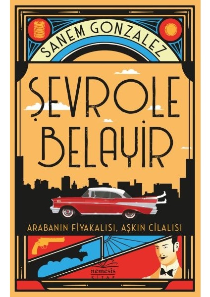 Şevrole Belayir