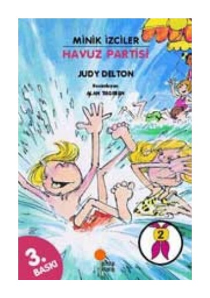 Minik Izciler Dizisi 2 - Havuz Partisi