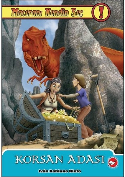 Maceranı Kendin Seç 5 - Korsan Adası
